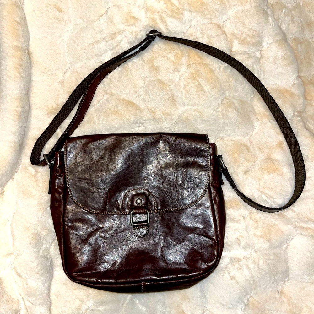 Jack George Leather Purse